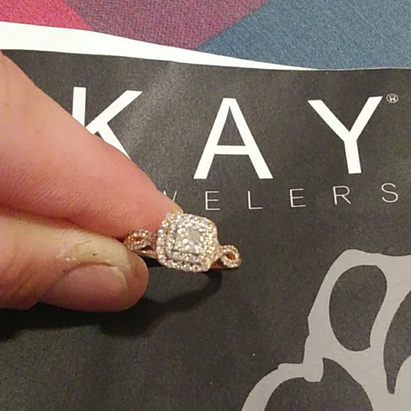 Kay Jewelers Jewelry - Engagement ring